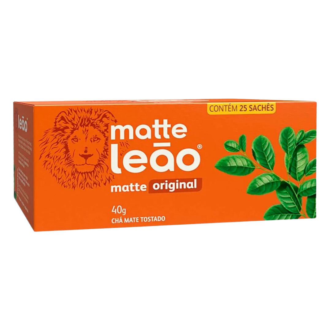 Original Matte Tea LE O 40g Contains 25 sachets