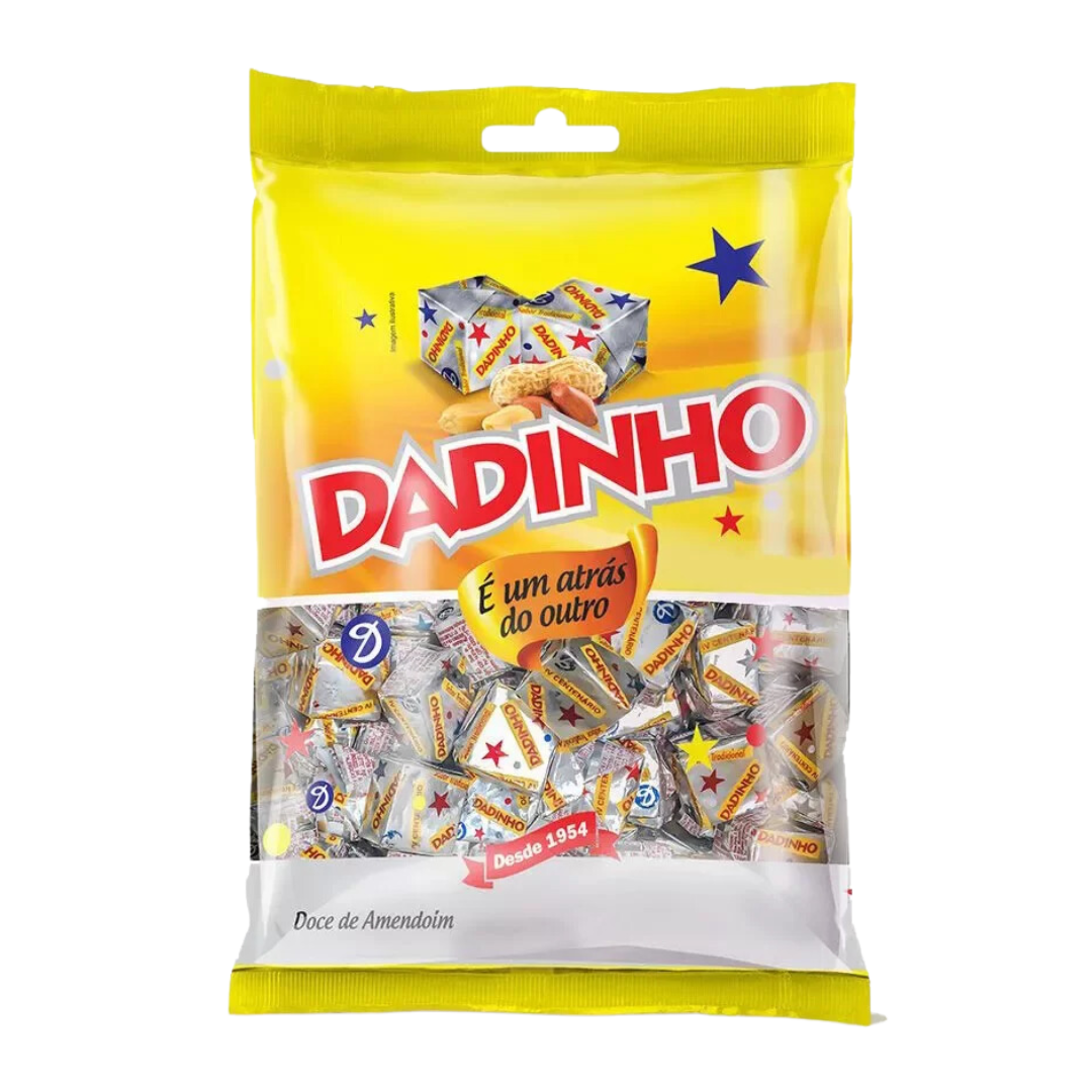 Bonbons saveur cacahuètes (Bala Dadinho) - 90g