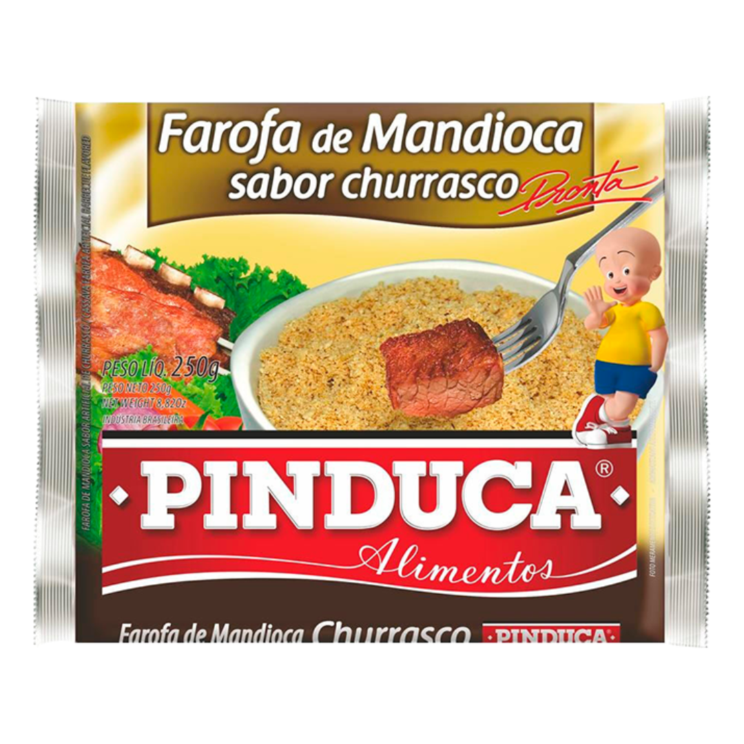 Farina di Manioca Biju - PINDUCA - 500g