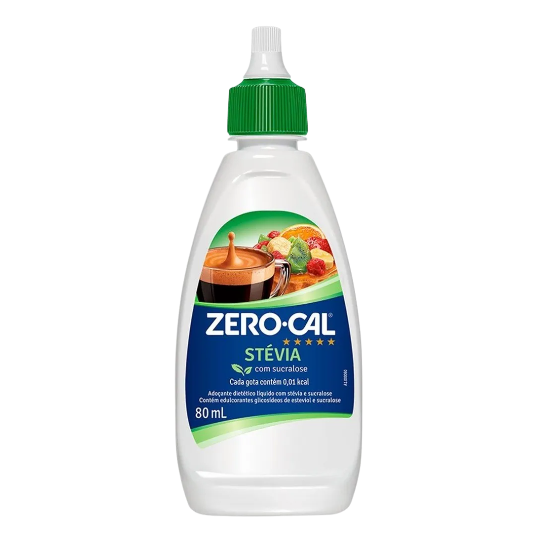 Acquista il dolcificante Zero-Cal (Édulcorant Zero-Cal) - 100 ml - Mercato  brasiliano nell'Unione europea