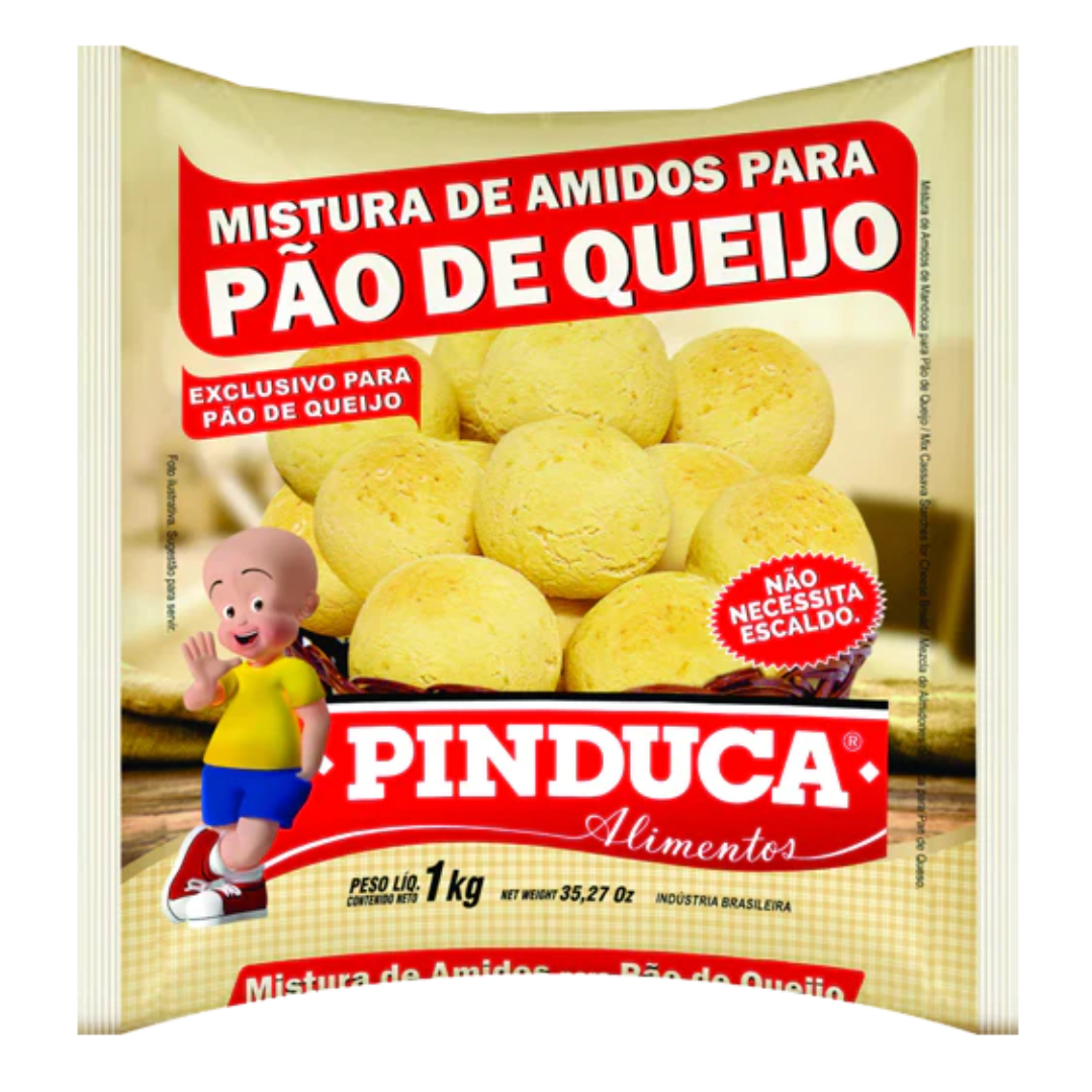 Bolachinha de côco com goiabinha - Picture of Café Pão de Queijo