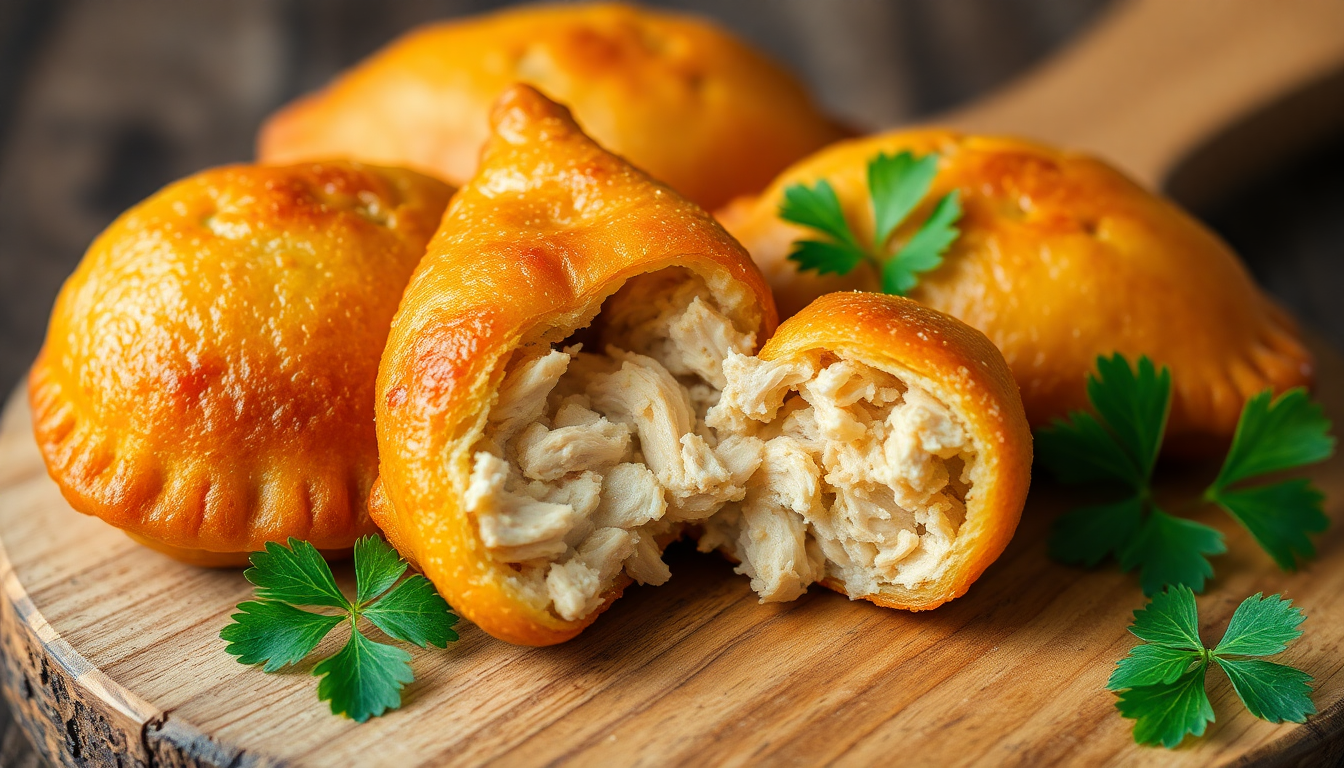 Découvrez la Coxinha, le délicieux snack brésilien à déguster sans modération !