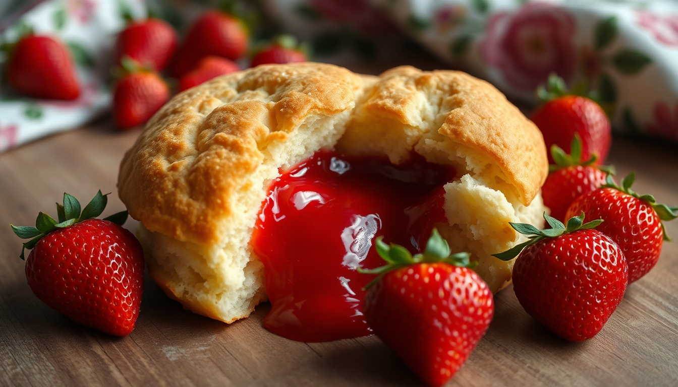 Découvrez les Délicieux Biscuits Fourrés à la Fraise "Passatempo" de Nestlé