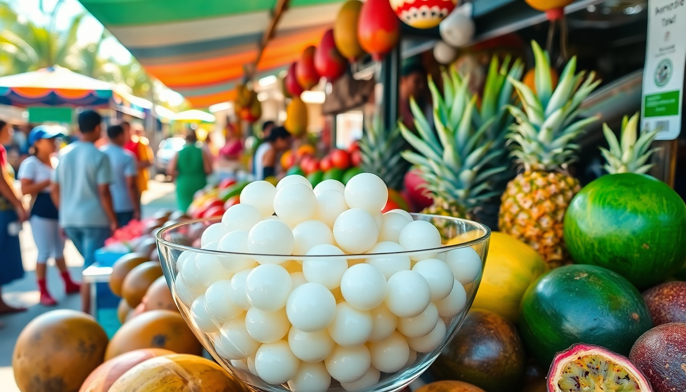 La Tapioca Hydratée : Un Délice Brésilien à Découvrir