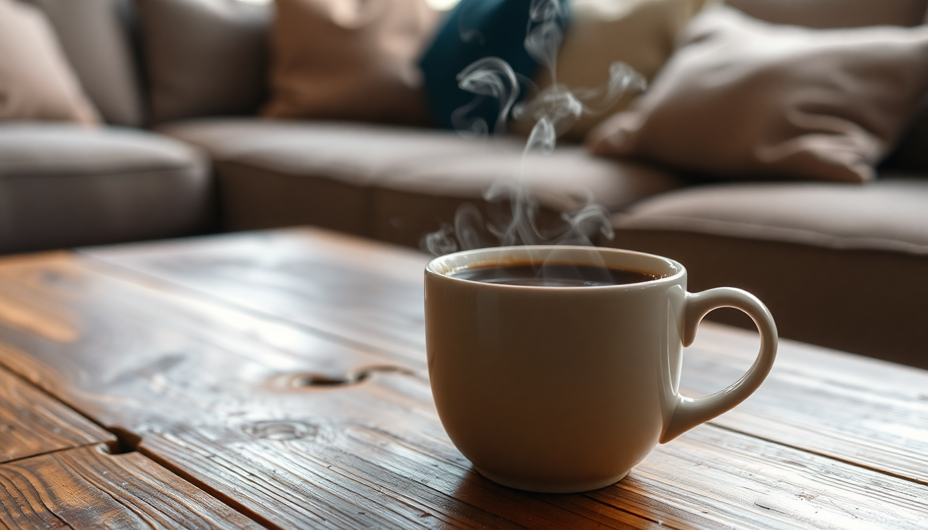 Découvrez le Café Traditionnel Brésilien Pilão - Un Délice pour Votre Tasse