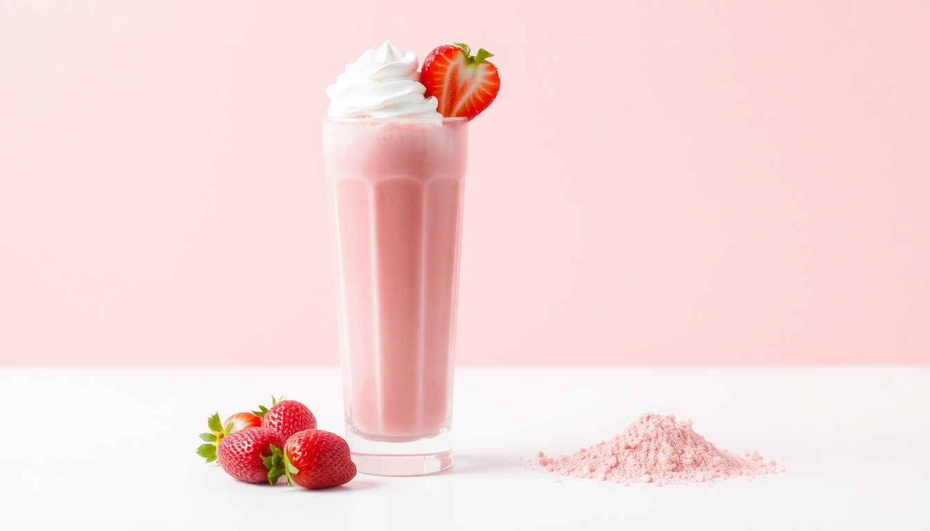 Le Nesquik Saveur Fraise : Un Délice de l'Enfance Revisité