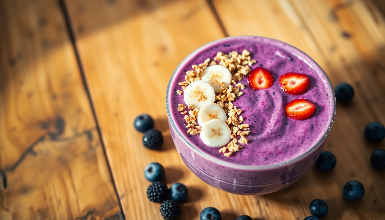 Découvrez l'Açaí, le Superfruit Brésilien qui va Booster votre Énergie !