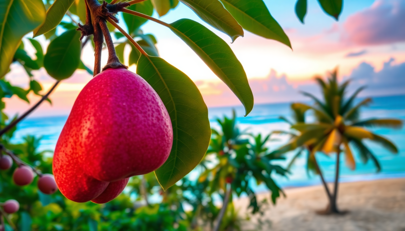 Découvrez la Douceur Tropicale de la Pâte de Fruit à la Goyave Zélia