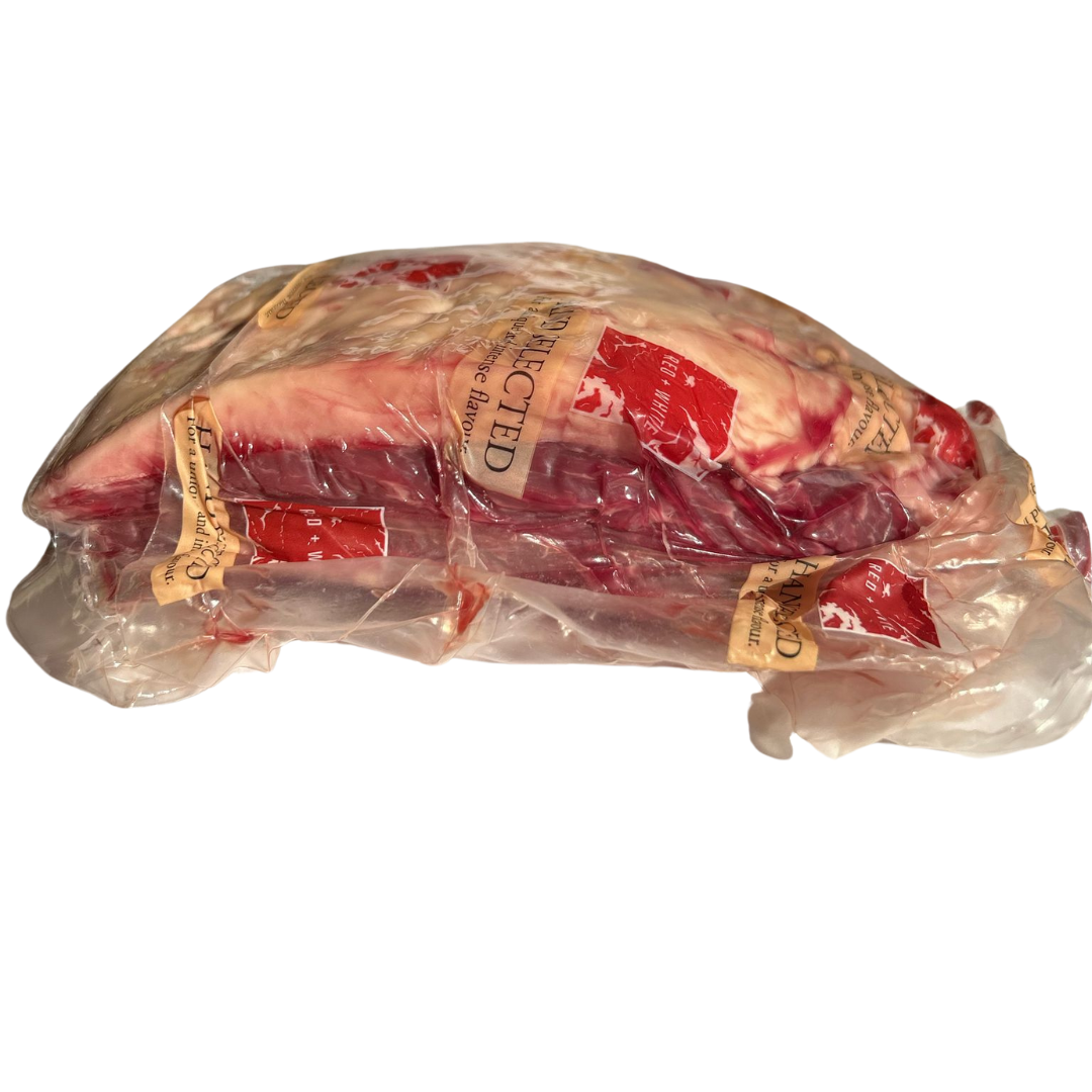 Picanha Aiguillette de Rumsteck Rouge + blanc - Origine Pologne (Picanha rouge + blanc Pologne) - Entre 1.6kg et 1.799kg (Congelé/Frais)