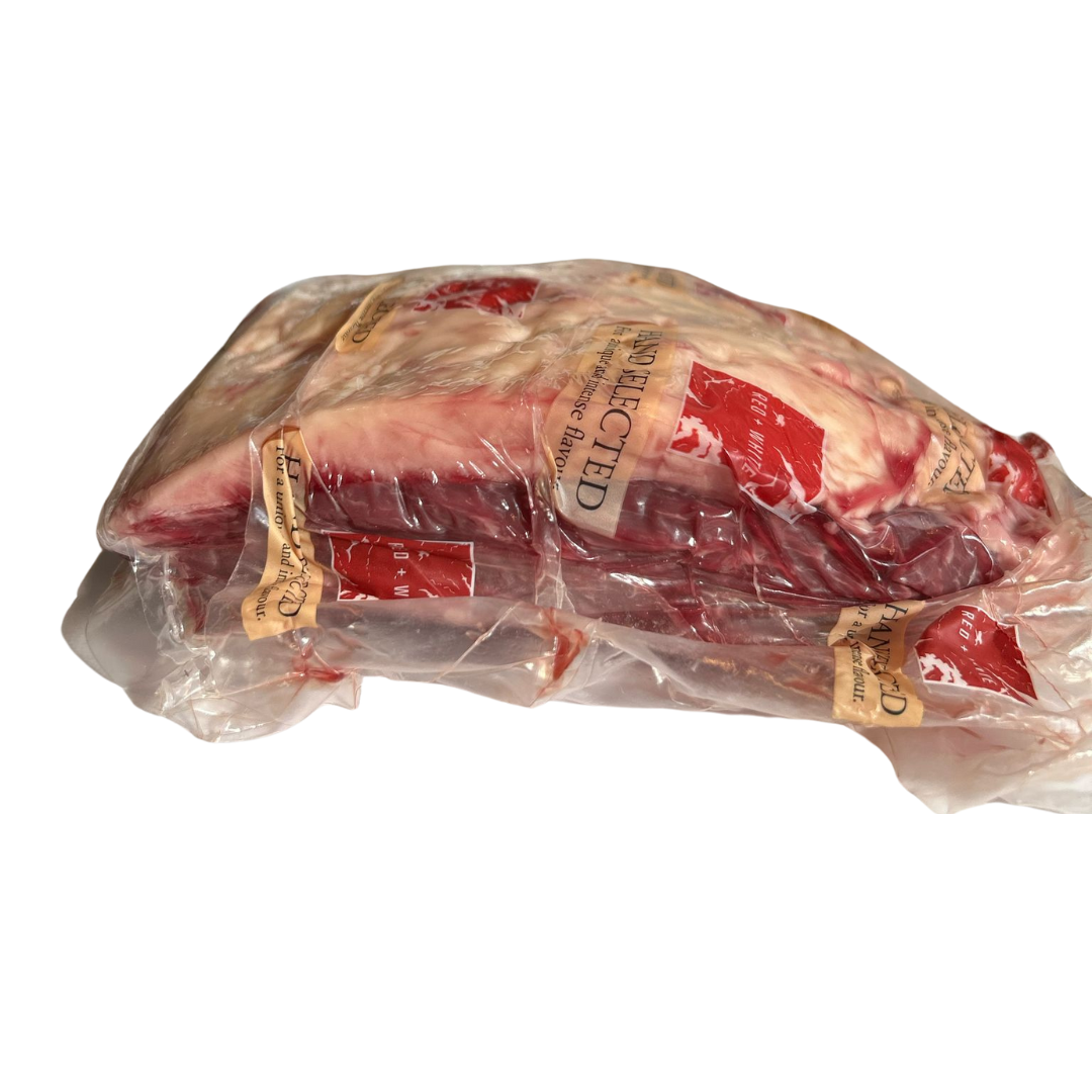 Picanha Aiguillette de Rumsteck Rouge + blanc - Origine Pologne (Picanha rouge + blanc Pologne) - Entre 1.6kg et 1.799kg (Congelé/Frais)