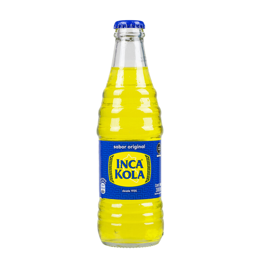 Boisson gazeuse - INCA KOLA - 300ml - Promotion