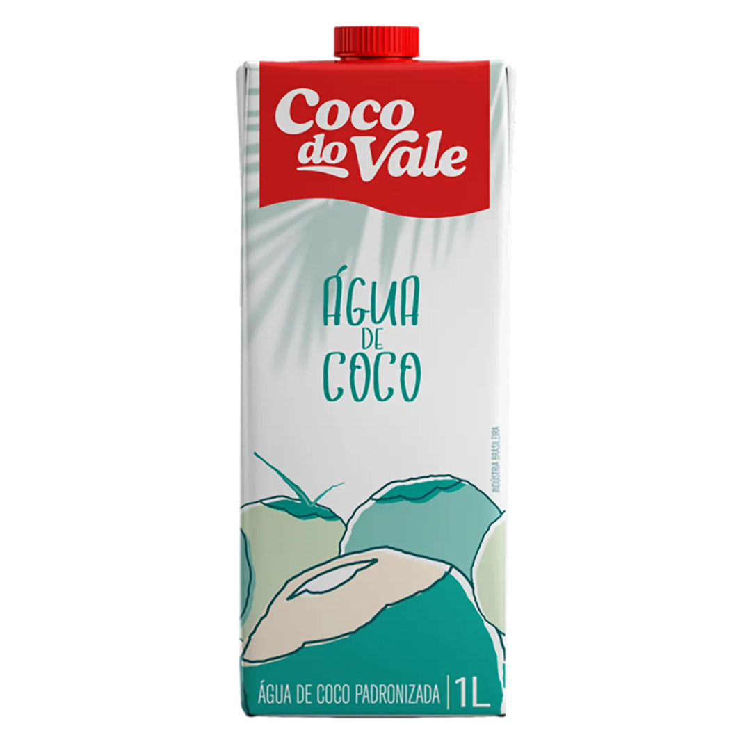 Água de Coco - COCO DO VALE - 1L