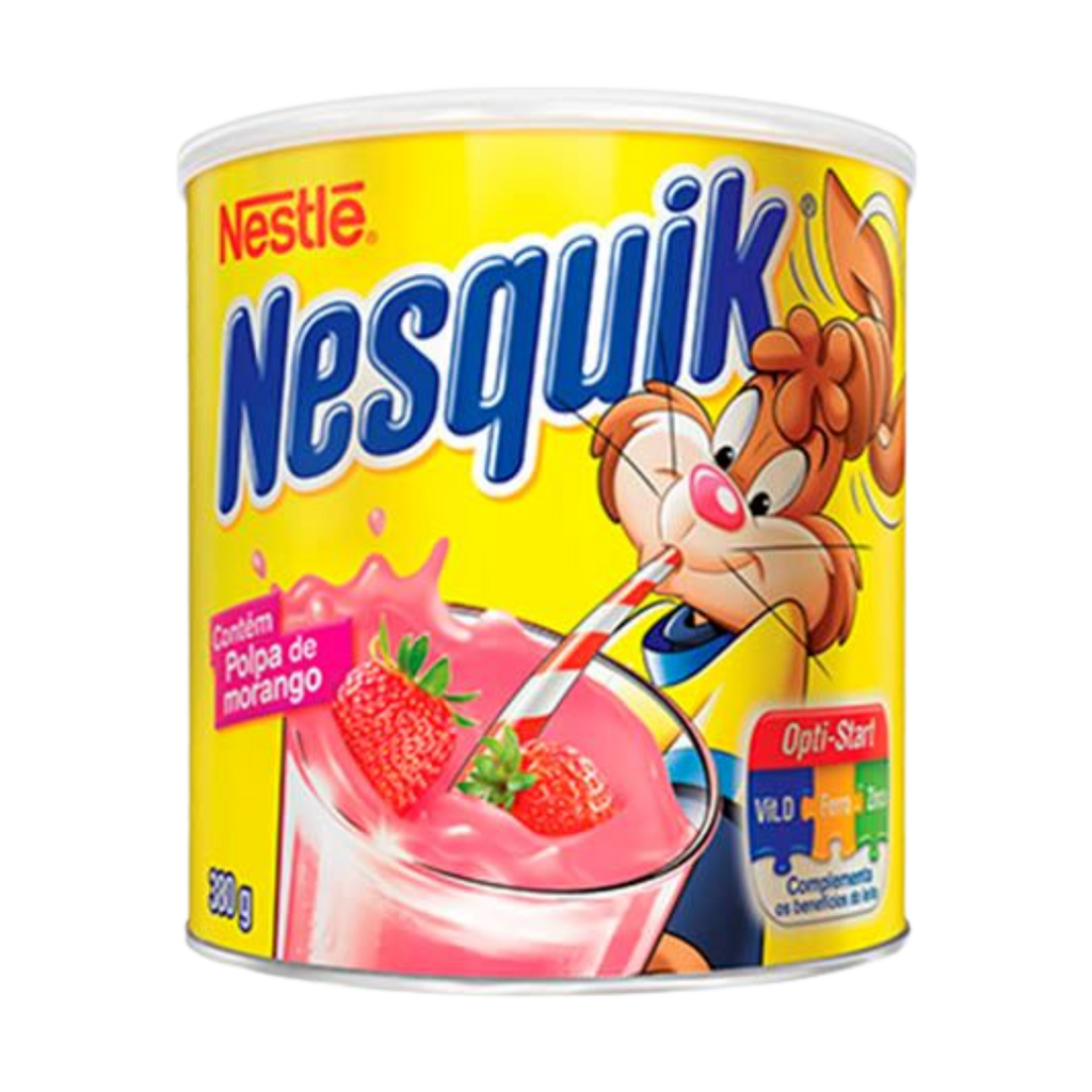 Nesquik Fraise - Nestlé