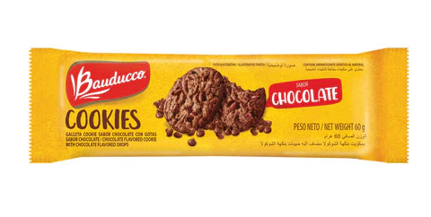 BAUDUCCO Chocolate Cookies - 100g