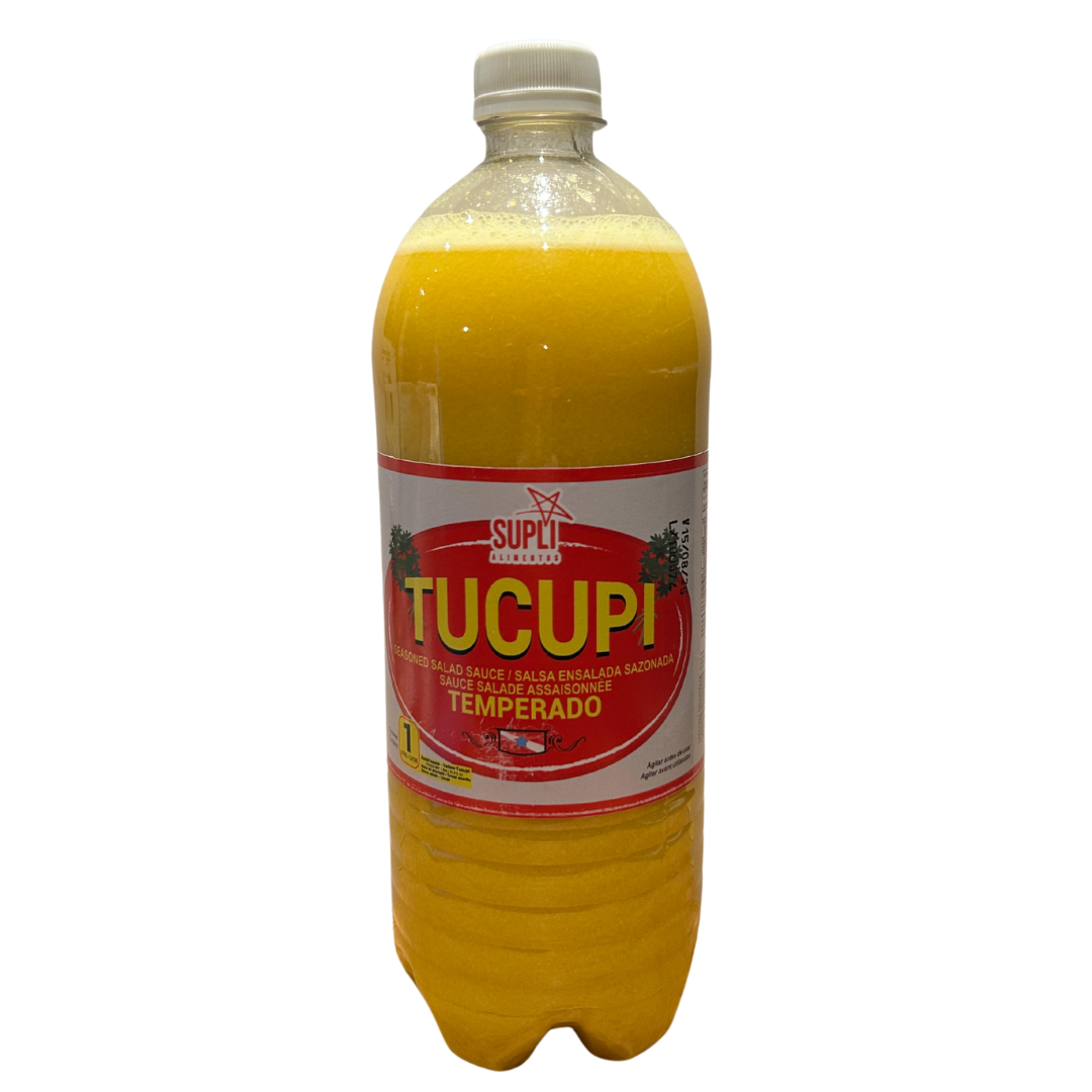 Tucupi Jaune (Tucupi jaune) - SUPLI Alimentos - 1 L