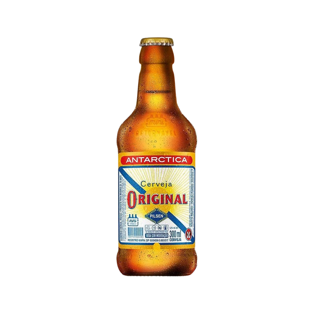 Cerveja Original (600 ml)