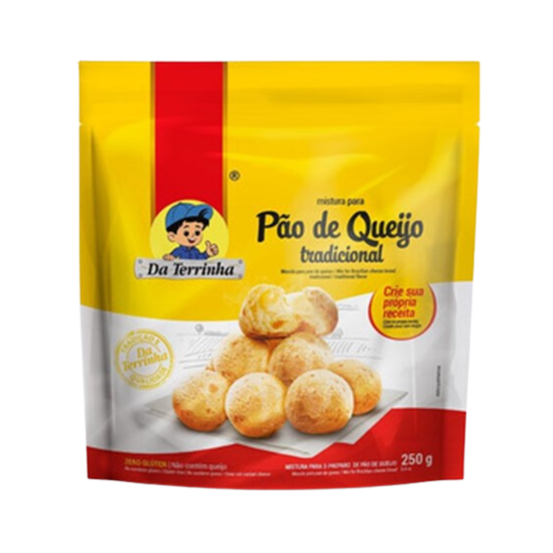 Pão de Queijo