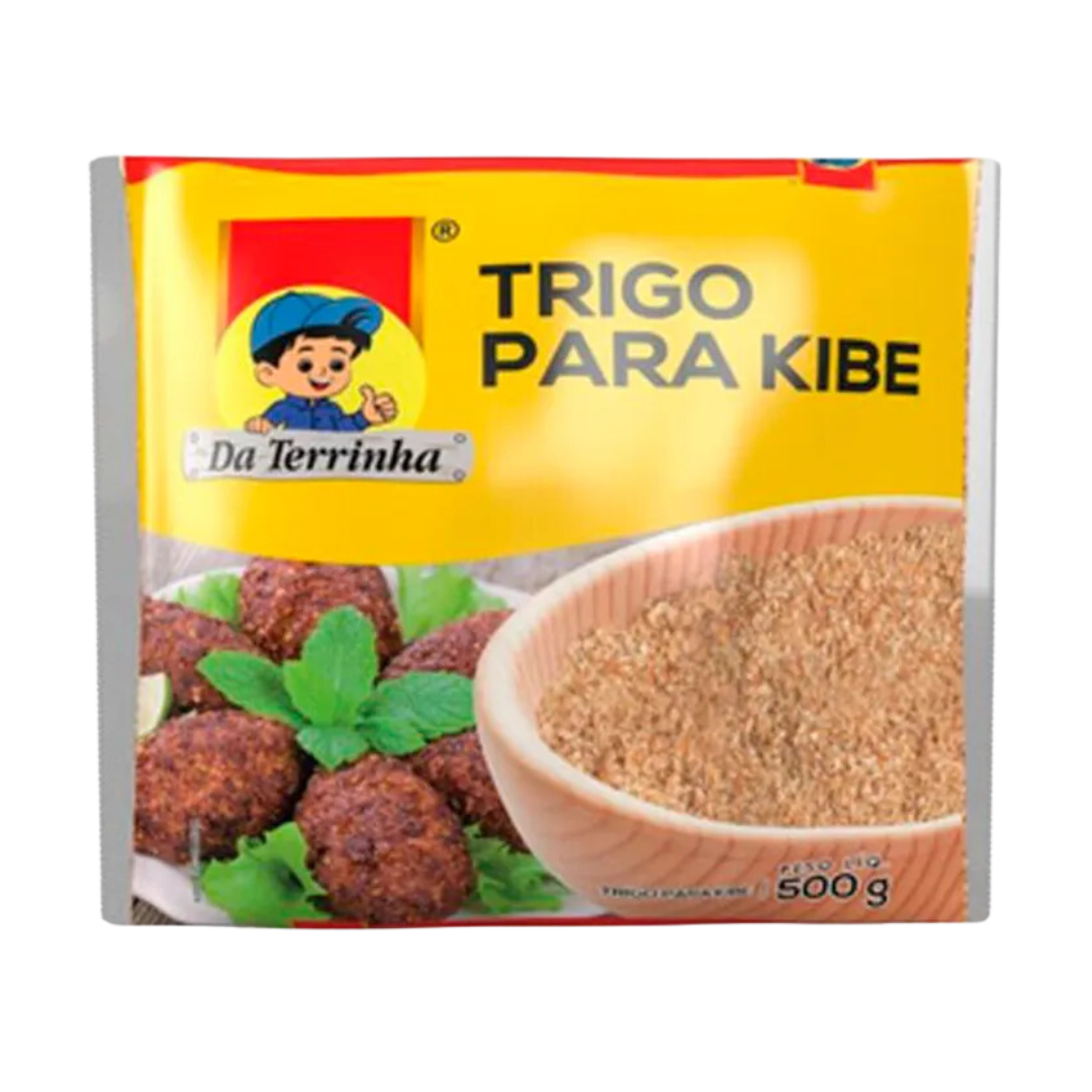 Blé pour Kibe - DA TERRINHA - 500g