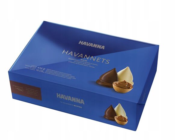 Havannets Assortis (Havannets MIXTOS)- HAVANNA - 456g