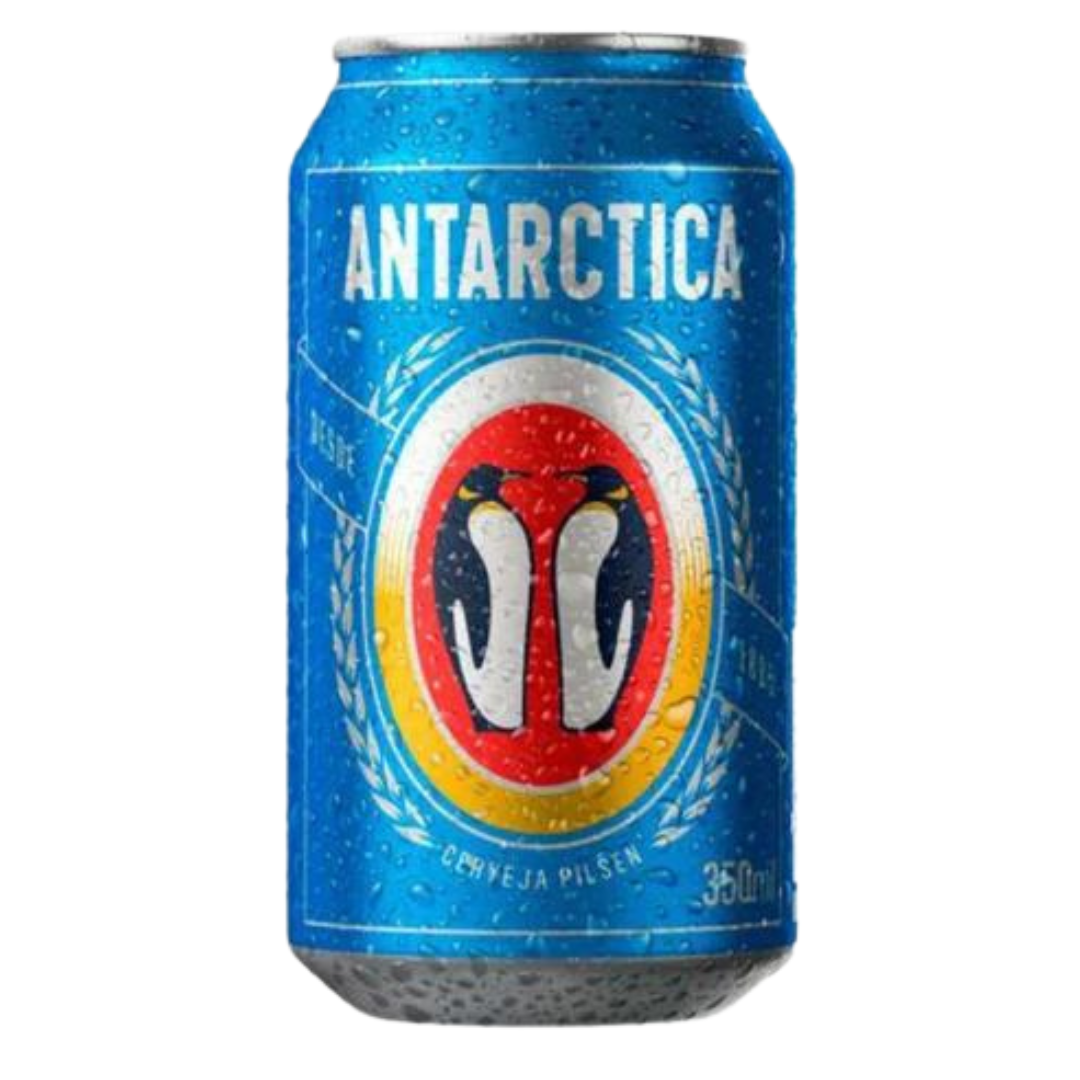 Bière brésilienne (Cerveja Antarctica)- 350ml