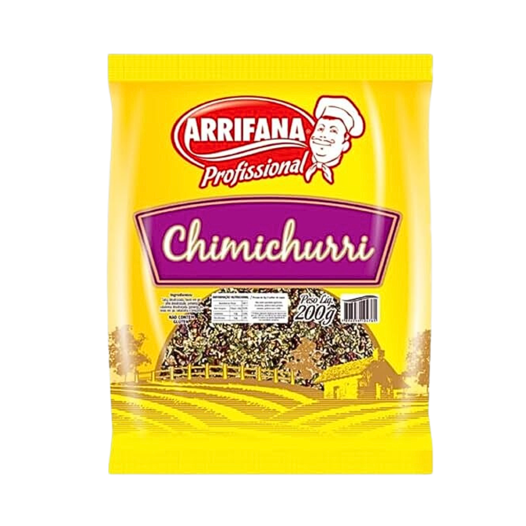 Tempero Chimichurri - ARRIFANA - 25g