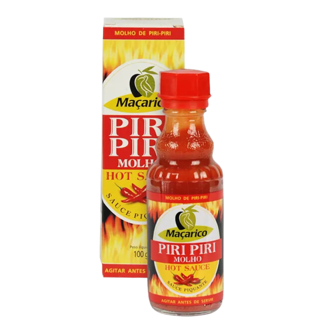 Piri Piri Pepper Sauce - MAÇARICO - 100g