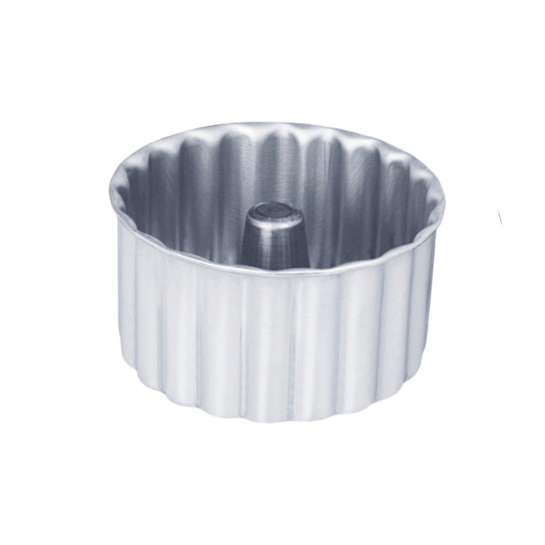 Fluted Pudding Mold - 16cm