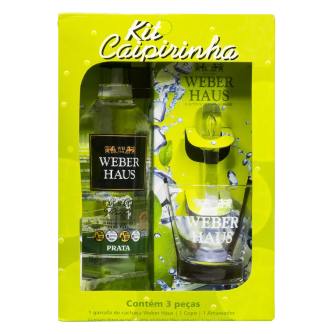 Kit pour Caipirinha - WEBER HAUS