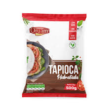 Tapioca Hydratée (Tapioca Hydraté - Gomme de Tapioca Hydratée) - ORUAM - 500g