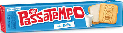 Biscuits au lait "Passatempo" NESTLÉ - 130g