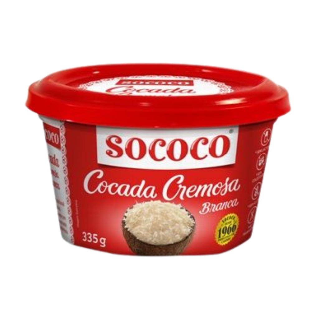 Acheter Bonbons à la noix de coco (Bala de Coco) - BENNO - 90g