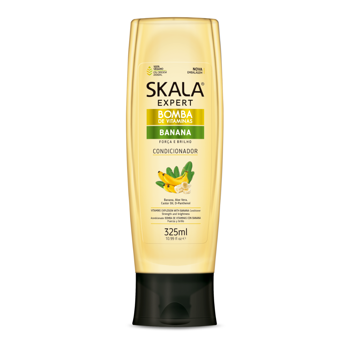 Vitamin Banana Pump Conditioner - SKALA - 325ml - Promotion